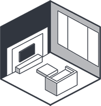 Desain Interior Icon