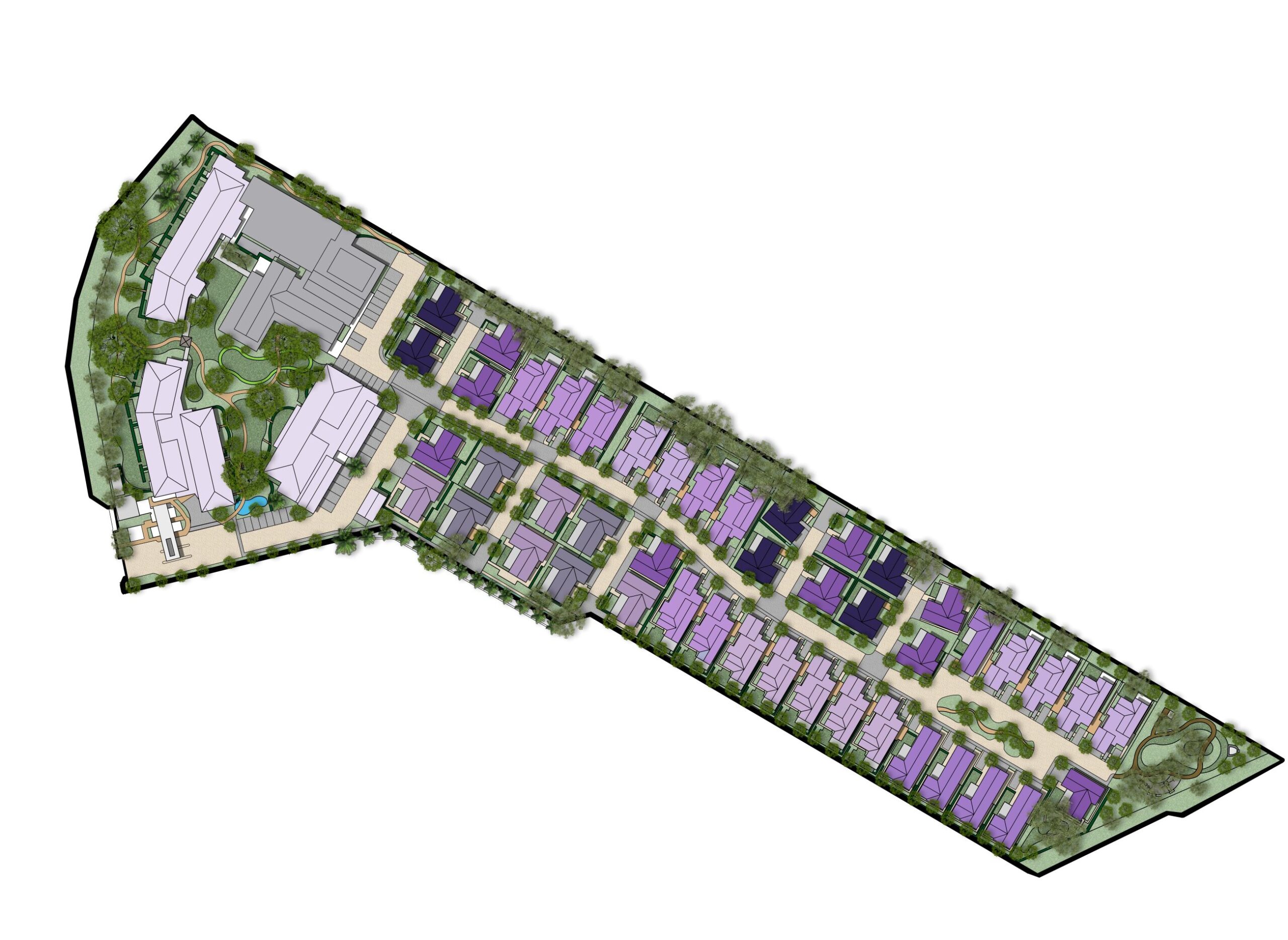 MASTERPLAN OASIS LIFE: CONSTANTIA