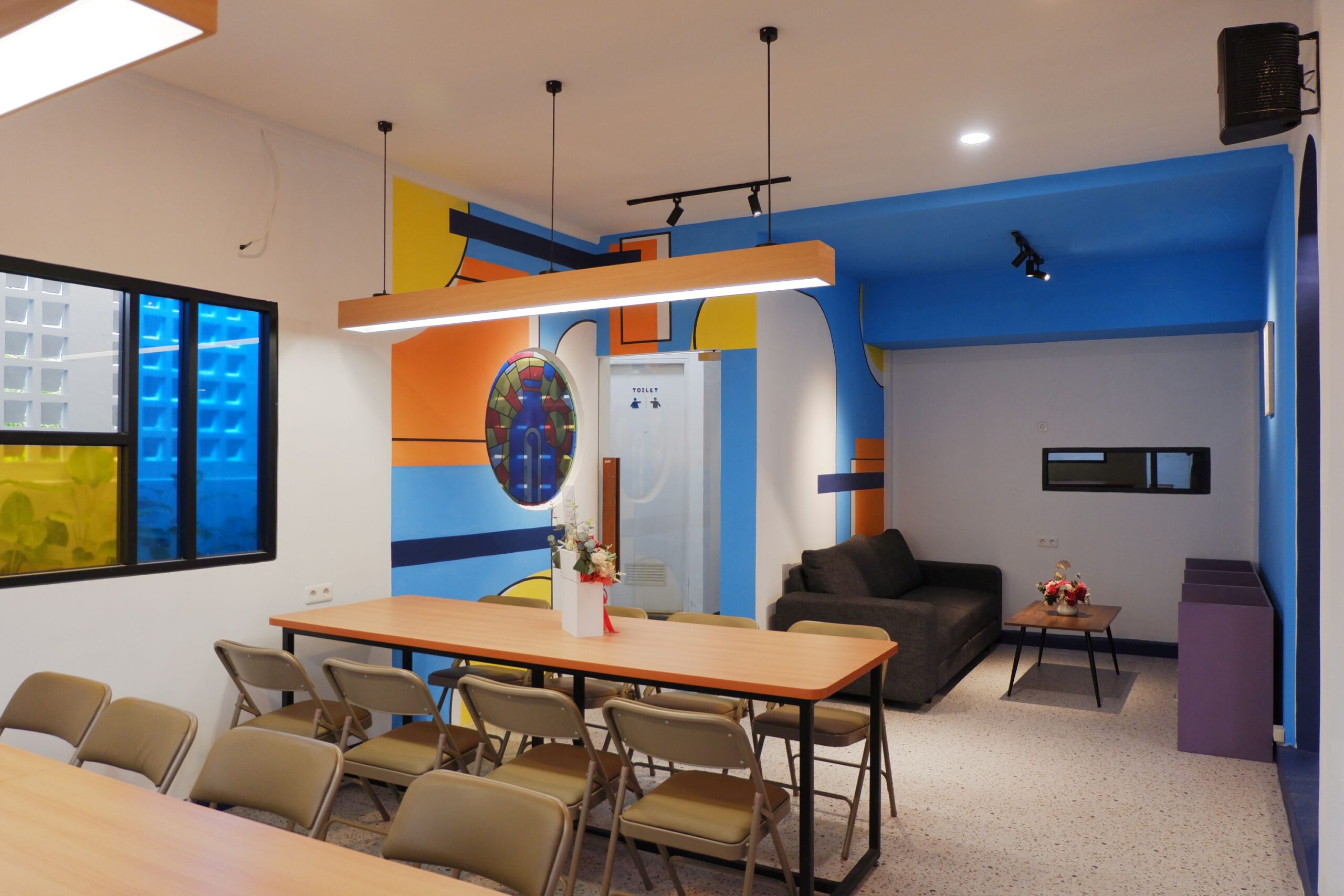 THE ORIGINAL OF AOTD COFFEE SHOP