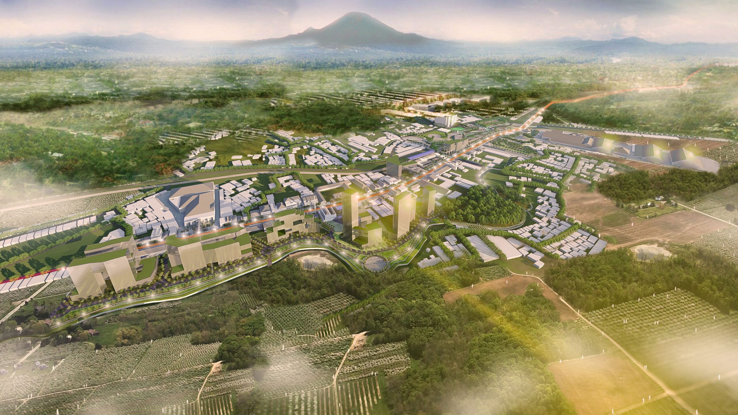 CI-WALK: CICURUG WALK - TRANSIT ORIENTED DEVELOPMENT