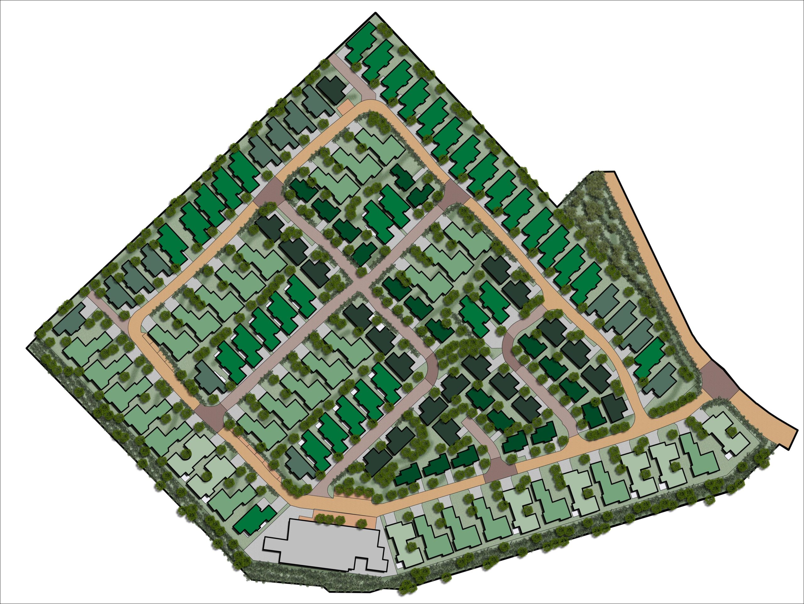 MASTERPLAN OASIS LIFE: CLARA ANNA FONTEIN RETIREMENT ESTATE