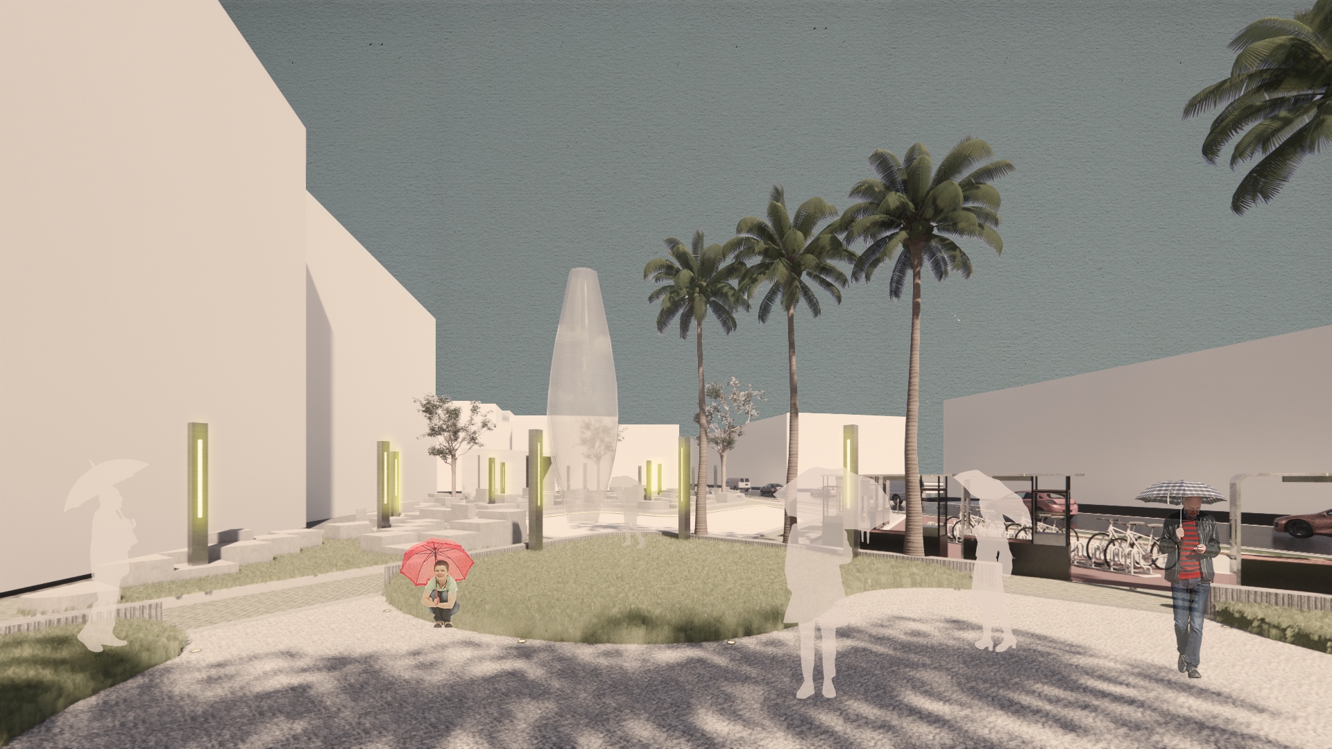 DERANA BENTALA: COVID-19 MEMORIAL SPACE