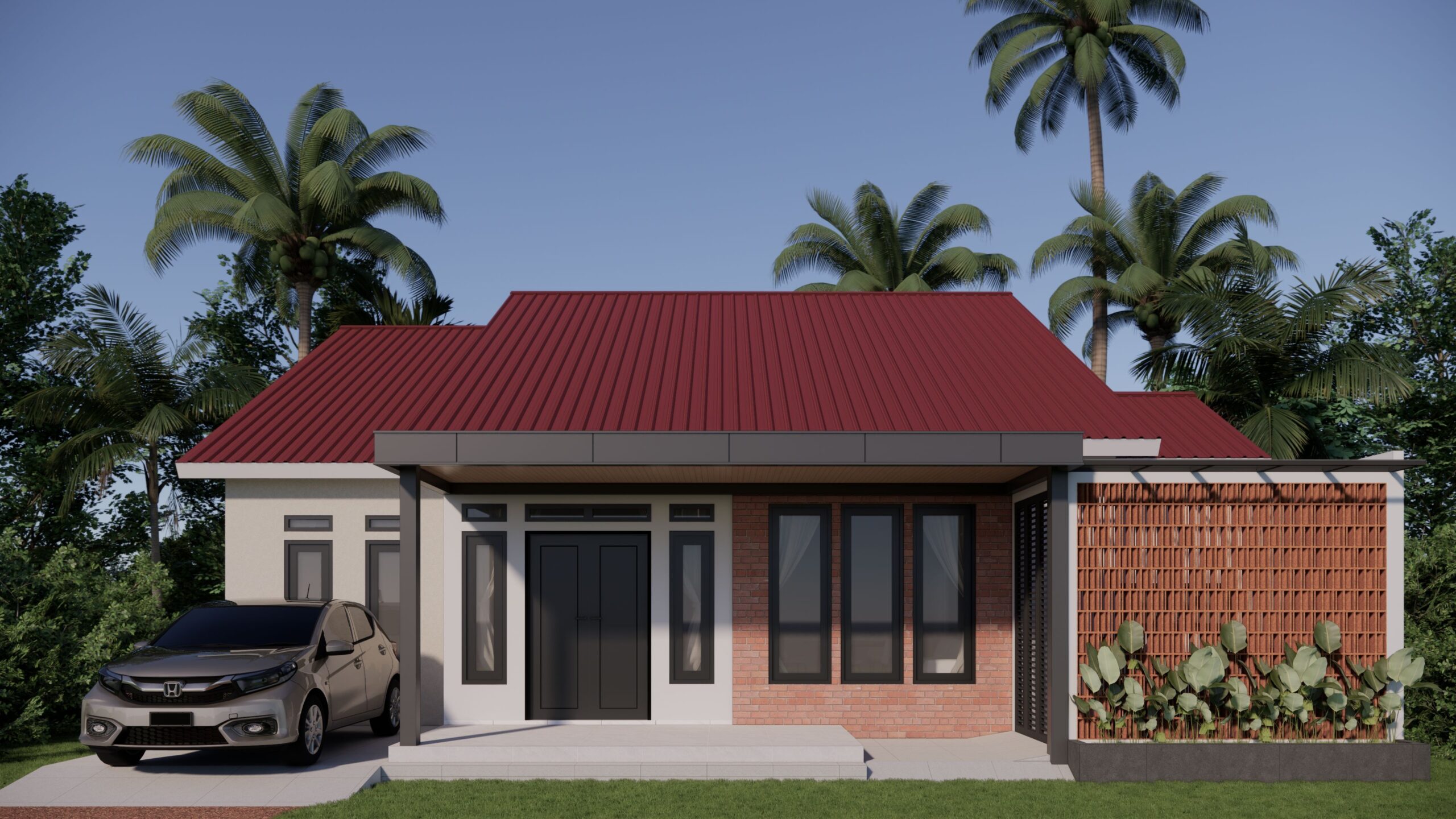 RENOVASI RUMAH Mr. MR