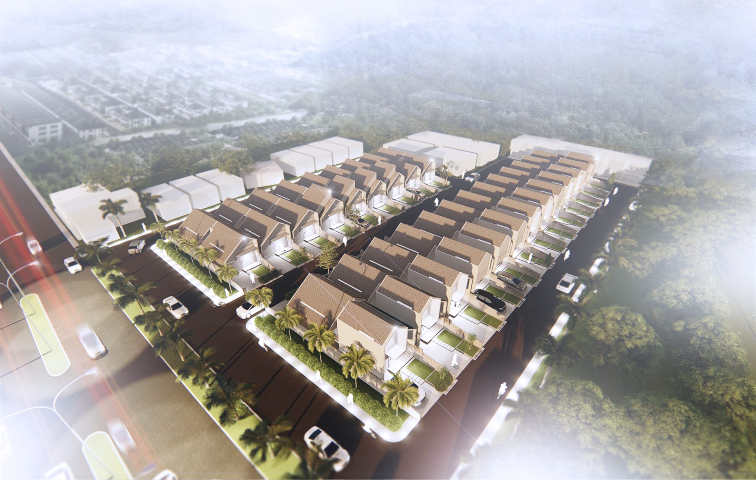 HOUS.ING: PERUMNAS CONNECTING MILLENIALS RESIDENCE