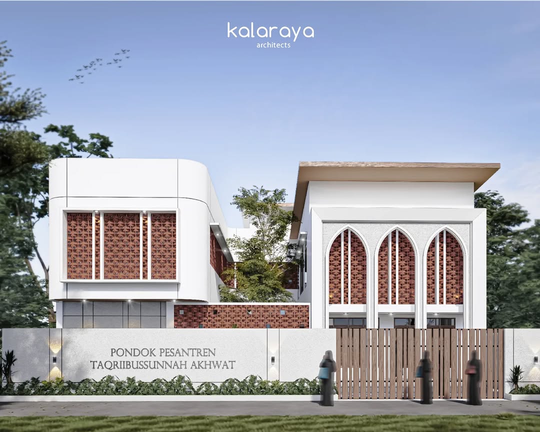 PONDOK PESANTREN TAQRIIBUSSUNNAH