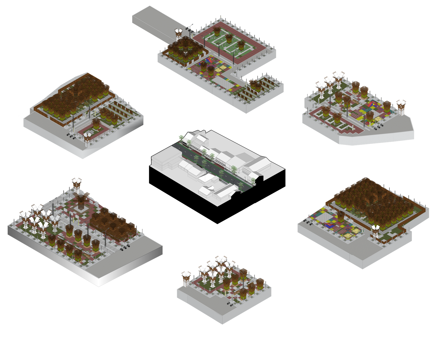 THE RE-LIFE: RESTORING HEALTH TO LIVING SYSTEM | DISTRIK BUDAYA YOGYAKARTA