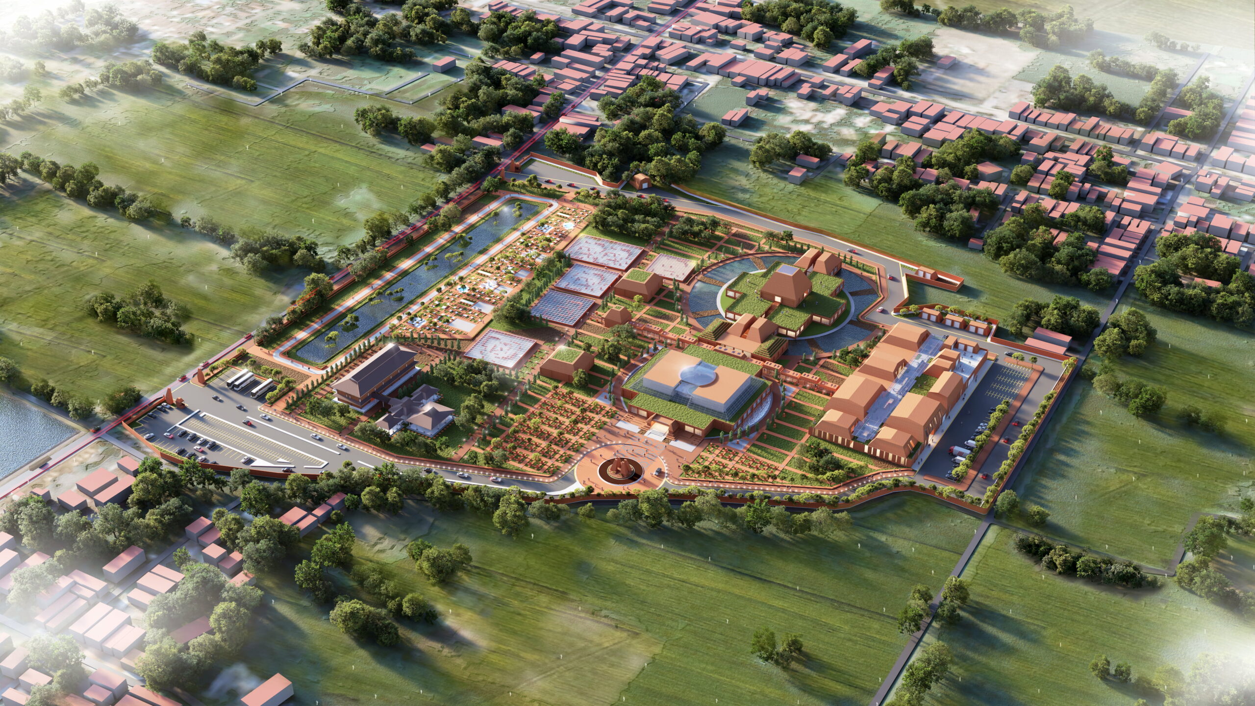 NAGARA CARITA: MUSEUM TROWULAN SEJARAH MAJAPAHIT