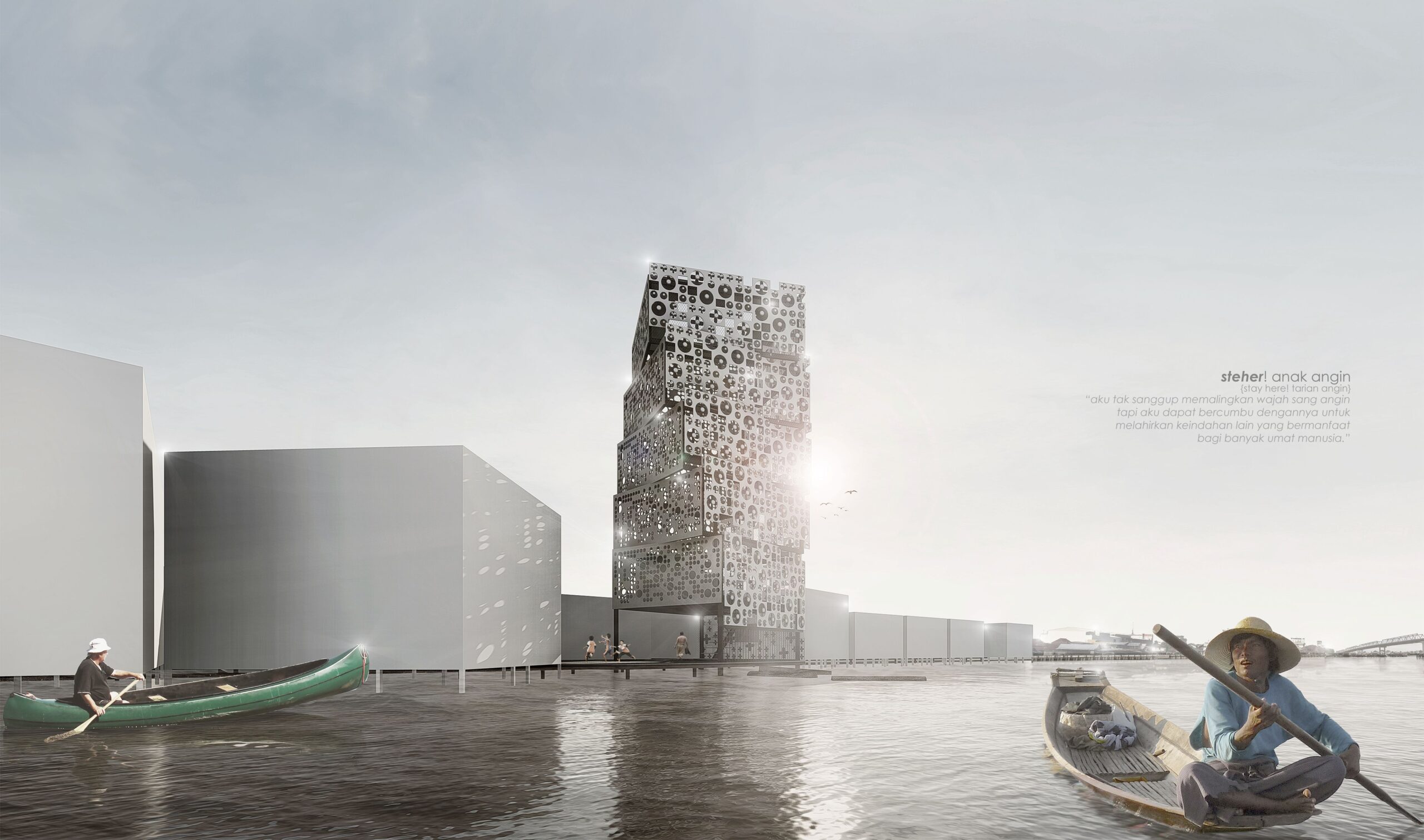 STEHER ANAK ANGIN!: Modul Energi Terbarukan