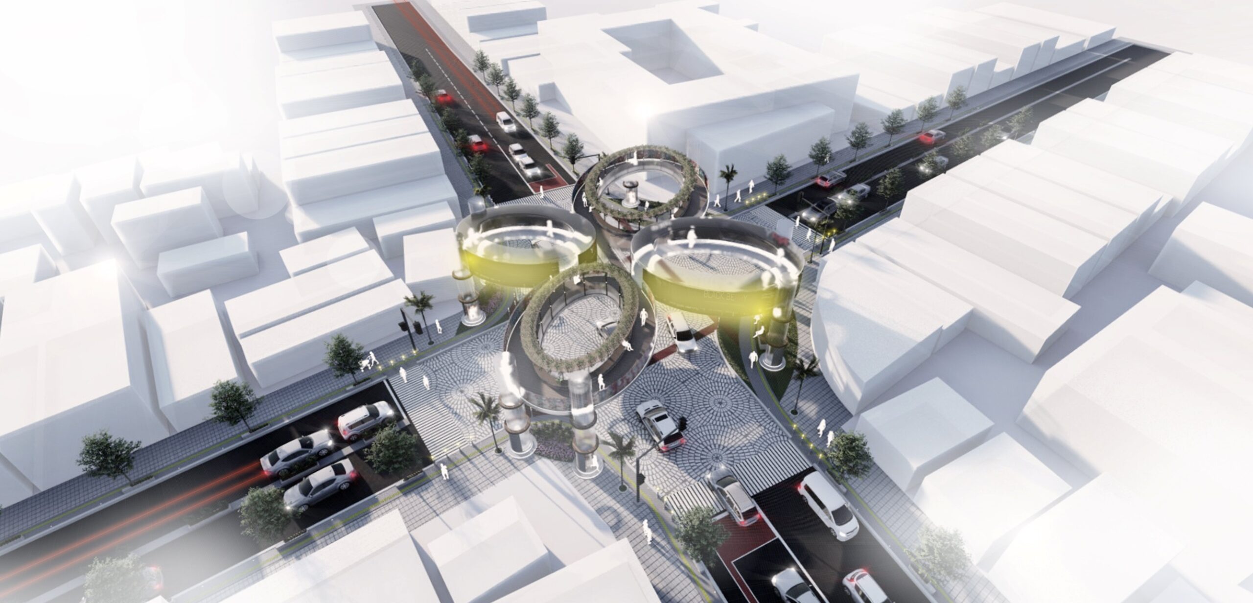 THE PROLOGUE: PINTU MASUK YOGYAKARTA BARAT