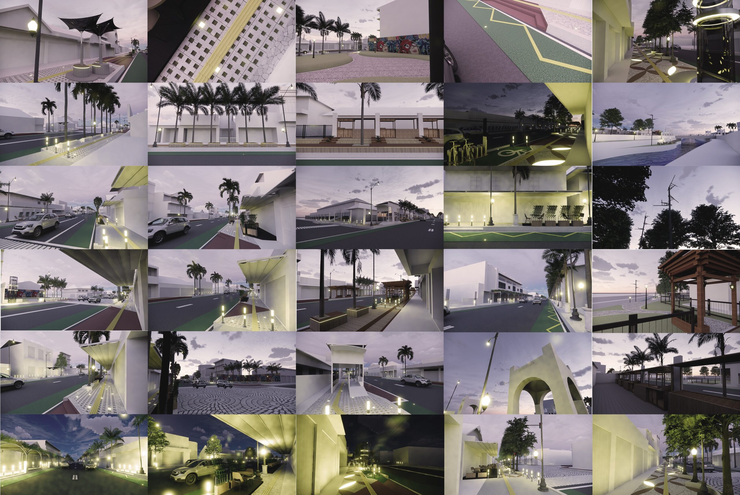 THE REFLECTION: KORIDOR SELATAN MALIOBORO