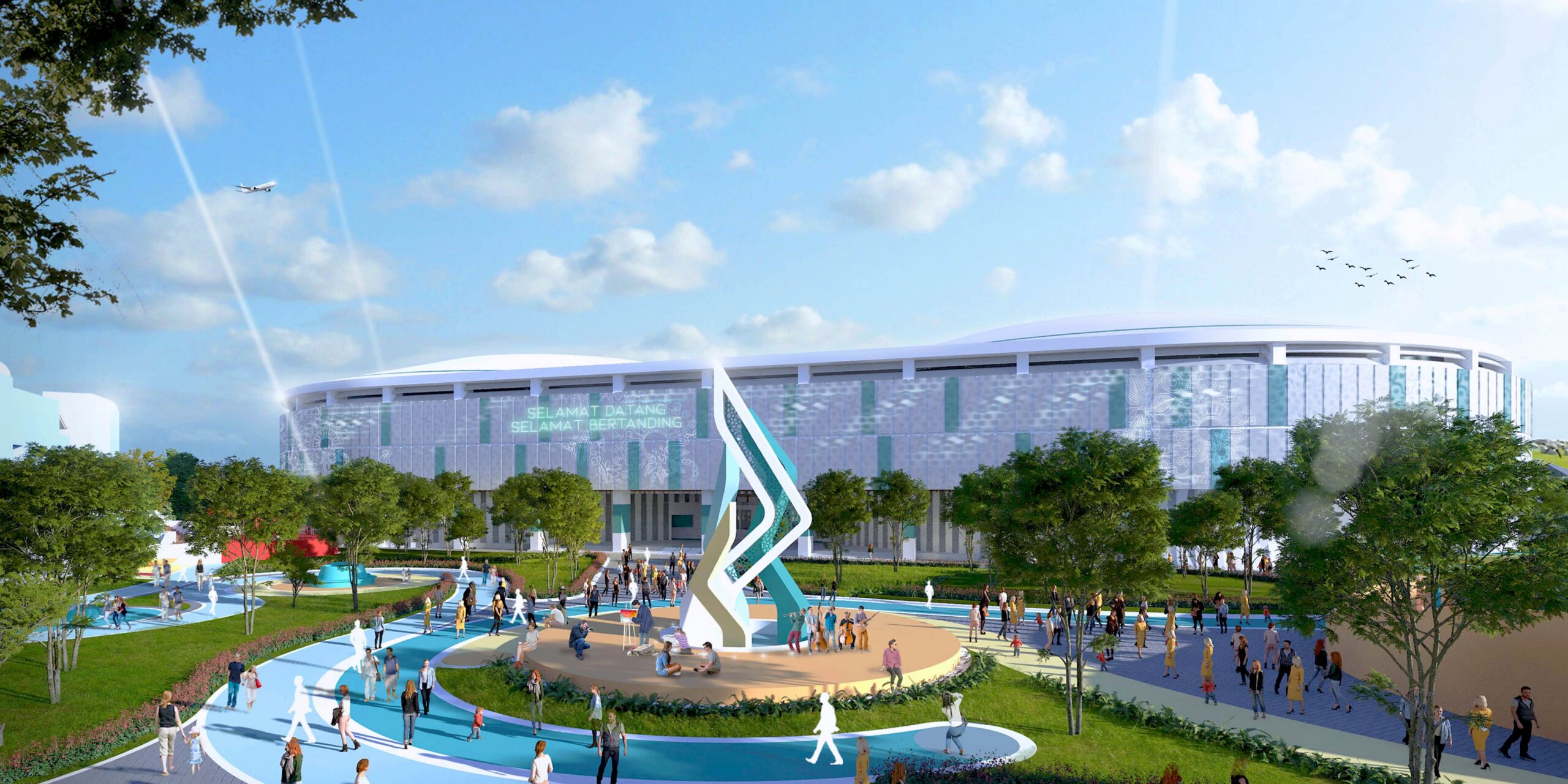 CAKRA MANGGILINGAN: TAMAN HIBURAN RAKYAT SURABAYA